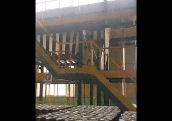 改性瀝青防水卷材設備